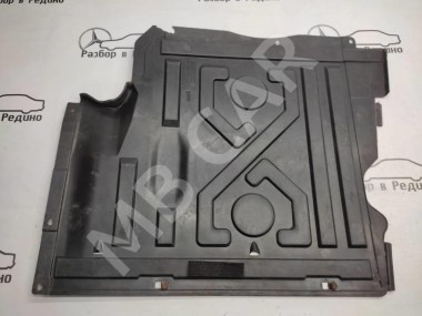 Защита днища MERCEDES-BENZ VANEO W414 (2001 - 2005) — Разборка Мерседес