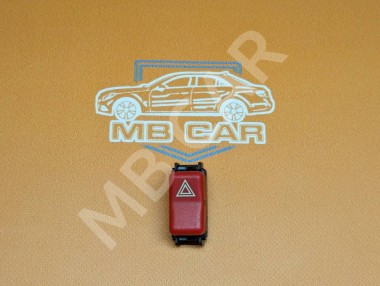 Кнопка аварийной сигнализации MERCEDES-BENZ S-класс W140 (1991 - 1998) — Разборка Мерседес