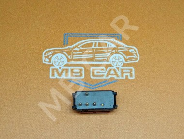 Кнопка аварийной сигнализации MERCEDES-BENZ S-класс W140 (1991 - 1998) — Разборка Мерседес