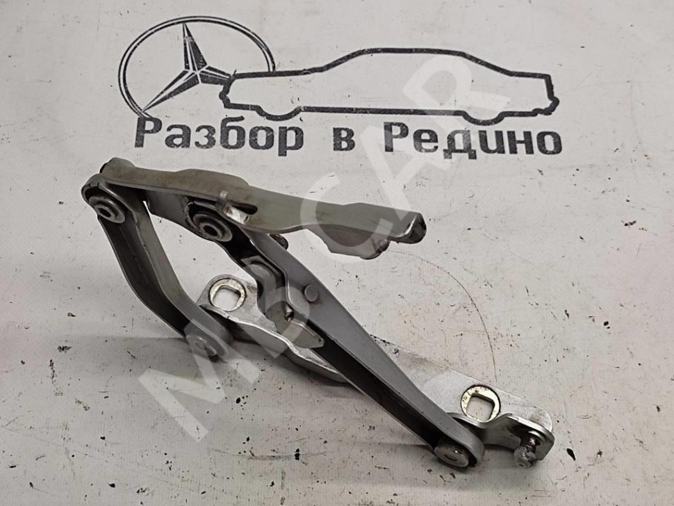 Петля капота MERCEDES-BENZ E-класс W211/S211 рестайлинг (2006 - 2009) фото 1 — Разборка Мерседес