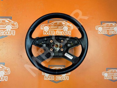 Руль MERCEDES-BENZ GL-класс X164 рестайлинг (2009 - 2012) — Разборка Мерседес