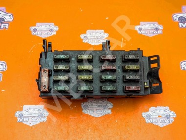 Блок предохранителей MERCEDES-BENZ S-класс W140 (1991 - 1998) — Разборка Мерседес