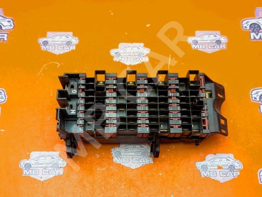 Блок предохранителей MERCEDES-BENZ S-класс W140 (1991 - 1998) — Разборка Мерседес