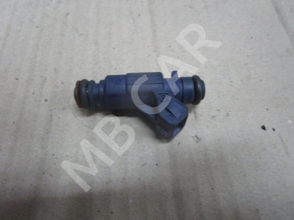 Форсунка БЕНЗИН MERCEDES-BENZ E-класс W211/S211 (2002 - 2006) фото 1 — Разборка Мерседес