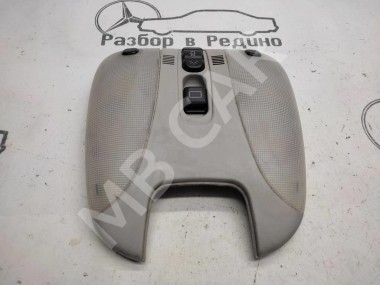 Плафон салона MERCEDES-BENZ S-класс W220 рестайлинг (2002 - 2005) — Разборка Мерседес