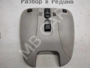 Плафон салона MERCEDES-BENZ S-класс W220 рестайлинг (2002 - 2005) — Разборка Мерседес