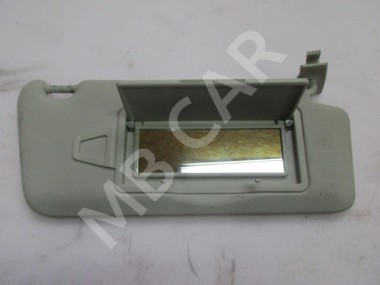 Козырьки MERCEDES-BENZ E-класс W212/S212/C207/A207 рестайлинг (2013 - 2016) — Разборка Мерседес