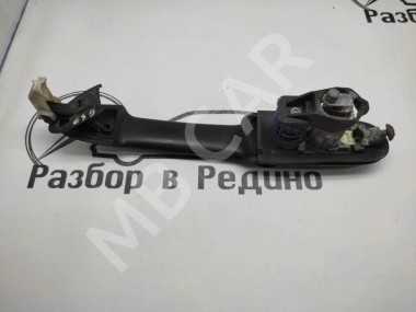 Ручка двери наружняя MERCEDES-BENZ V-класс W639 (2003 - 2014) — Разборка Мерседес