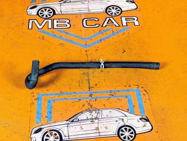 Патрубок ОЖ MERCEDES-BENZ S-класс W220 рестайлинг (2002 - 2005) S 320 CDI 3.2 AT (204 л.с.) &mdash; Разборка Мерседес