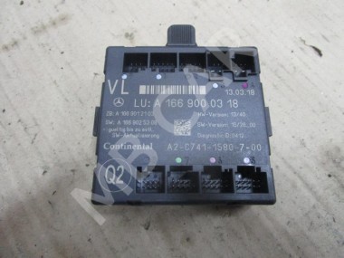 Блок двери MERCEDES-BENZ GLE-класс AMG Coupe C292 (2015 - 2019) — Разборка Мерседес