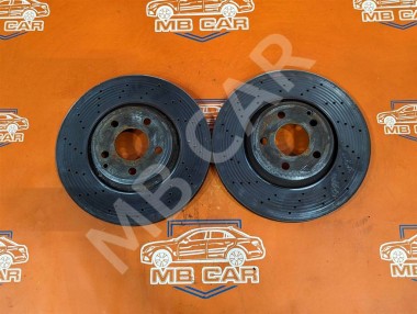 Диски тормозные перед MERCEDES-BENZ CLS-класс C218/X218 рестайлинг (2014 - 2017) — Разборка Мерседес