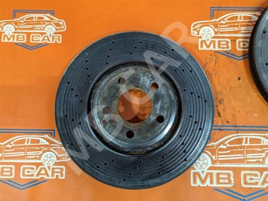 Диски тормозные перед MERCEDES-BENZ CLS-класс C218/X218 рестайлинг (2014 - 2017) — Разборка Мерседес