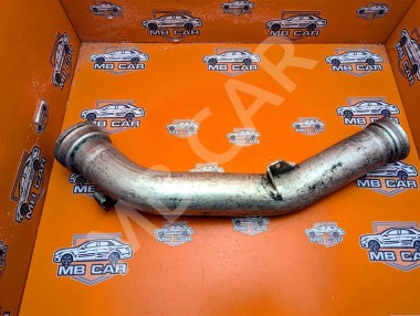 Патрубок турбины MERCEDES-BENZ E-класс W211/S211 (2002 - 2006) — Разборка Мерседес