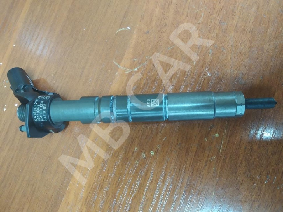 Форсунка ДИЗЕЛЬ MERCEDES-BENZ GLC-класс X253 (2015 - 2019) фото 1 — Разборка Мерседес