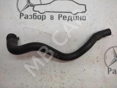 Патрубок ОЖ MERCEDES-BENZ E-класс W211/S211 рестайлинг (2006 - 2009) — Разборка Мерседес