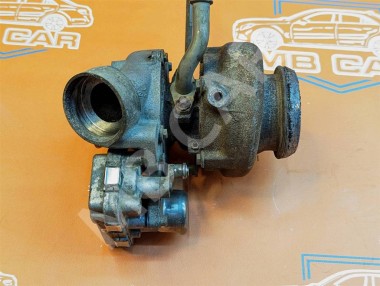 Турбина MERCEDES-BENZ Vito W639 рестайлинг (2010 - 2014) — Разборка Мерседес