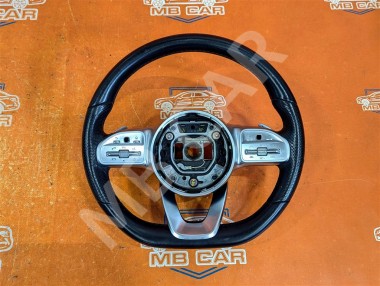 Руль MERCEDES-BENZ GLE-класс V167 (2018 - 2024) — Разборка Мерседес