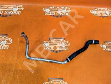 Трубка ОЖ MERCEDES-BENZ GLE-класс V167 (2018 - 2024) — Разборка Мерседес