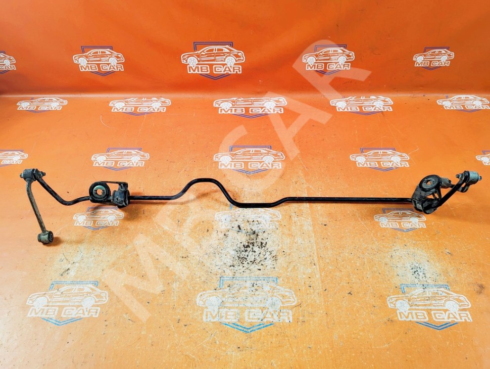 Стабилизатор задний MERCEDES-BENZ C-класс W203/S203/CL203 (2000 - 2004) фото 1 — Разборка Мерседес