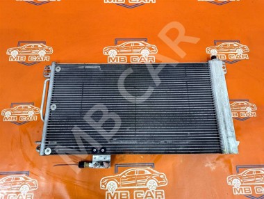 Радиатор кондиционера MERCEDES-BENZ CLK-класс C209/A209 (2002 - 2005) — Разборка Мерседес