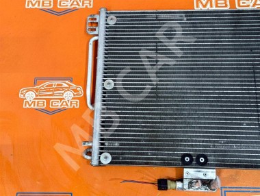Радиатор кондиционера MERCEDES-BENZ CLK-класс C209/A209 (2002 - 2005) — Разборка Мерседес