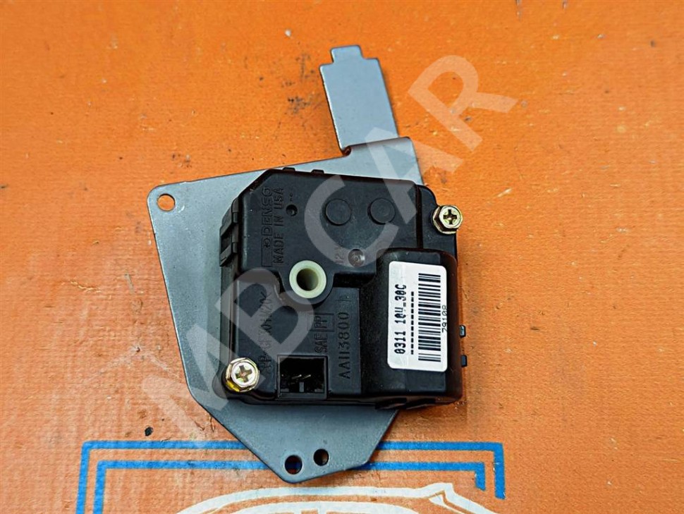 Сервоприводы печки MERCEDES-BENZ M-класс AMG W163 (2000 - 2001) фото 1 &mdash; Разборка Мерседес