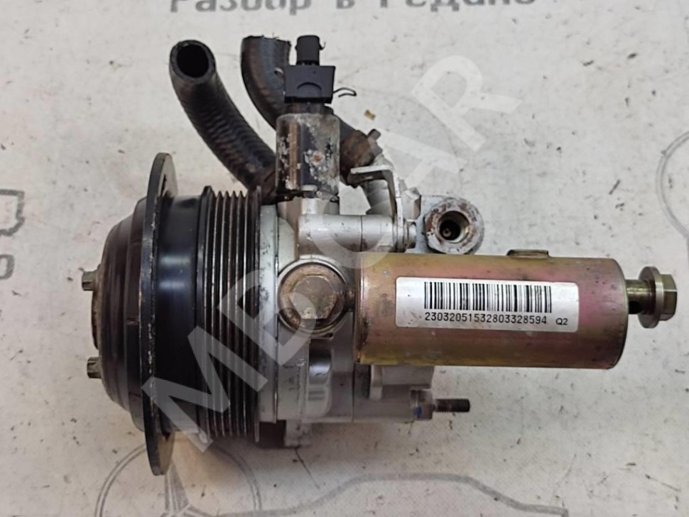 ГУР MERCEDES-BENZ SL-class w230 фото 1 — Разборка Мерседес