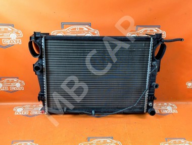 Радиатор MERCEDES-BENZ S-класс W220 рестайлинг (2002 - 2005) — Разборка Мерседес