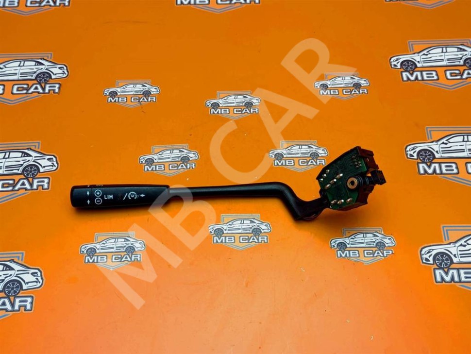 Переключатель круиз контроля MERCEDES-BENZ M-класс W163 рестайлинг (2001 - 2005) фото 1 — Разборка Мерседес