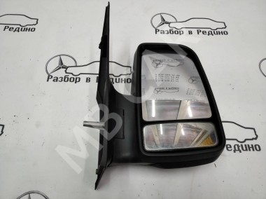 Зеркало правое MERCEDES-BENZ Sprinter W906 (2006 - 2019) — Разборка Мерседес