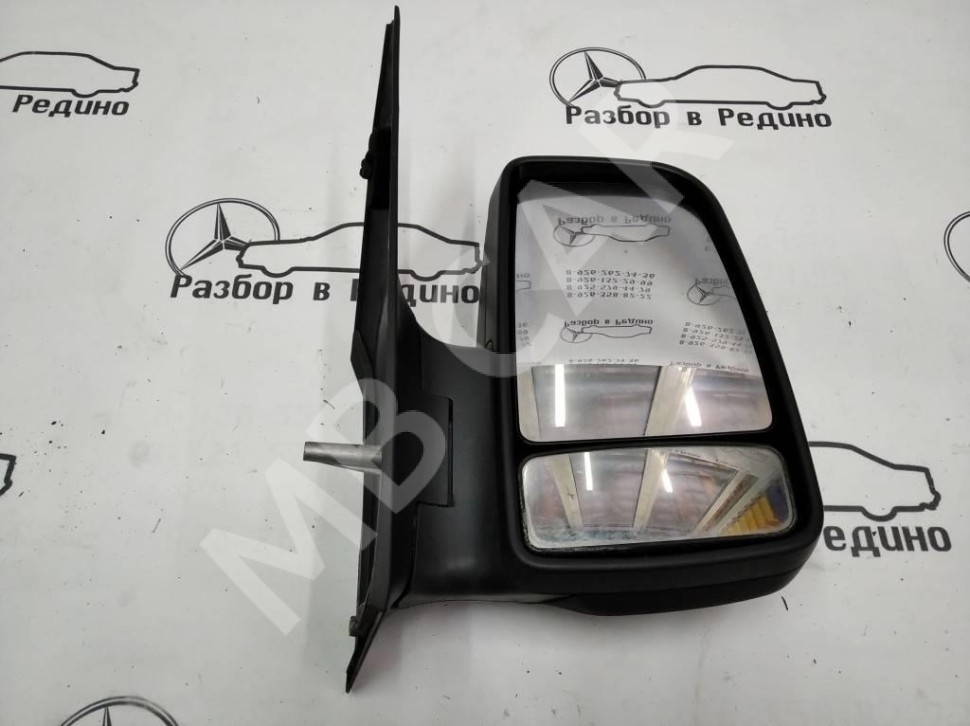 Зеркало правое MERCEDES-BENZ Sprinter W906 (2006 - 2019) фото 1 &mdash; Разборка Мерседес
