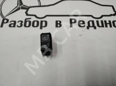 Кнопка обогрева сидений MERCEDES-BENZ S-класс W140 (1991 - 1998) — Разборка Мерседес