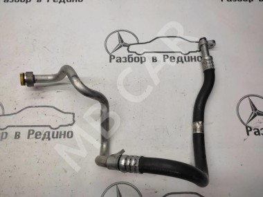 Трубка кондиционера MERCEDES-BENZ E-класс W211/S211 рестайлинг (2006 - 2009) — Разборка Мерседес