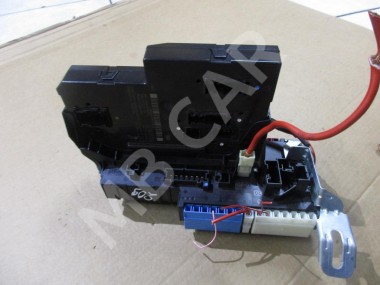 Блок SAM задний MERCEDES-BENZ E-класс W212/S212/C207/A207 рестайлинг (2013 - 2016) — Разборка Мерседес