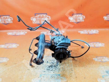 Турбина MERCEDES-BENZ A-класс W169 (2004 - 2008) &mdash; Разборка Мерседес