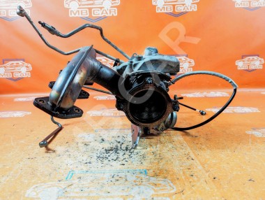 Турбина MERCEDES-BENZ A-класс W169 (2004 - 2008) &mdash; Разборка Мерседес