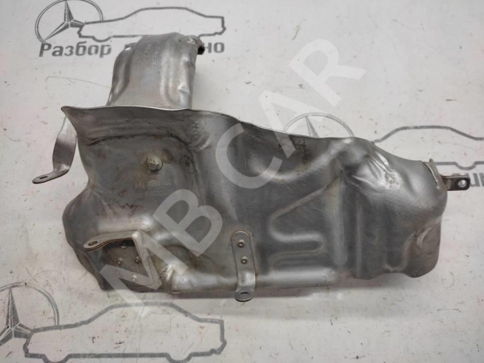 Защитный экран MERCEDES-BENZ E-класс W212/S212/C207/A207 (2009 - 2013) фото 1 — Разборка Мерседес