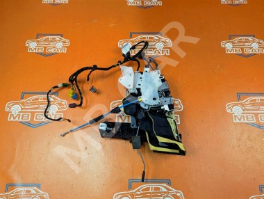 Замок двери передней левой MERCEDES-BENZ E-класс W212/S212/C207/A207 рестайлинг (2013 - 2016) — Разборка Мерседес