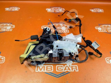 Замок двери передней левой MERCEDES-BENZ E-класс W212/S212/C207/A207 рестайлинг (2013 - 2016) — Разборка Мерседес