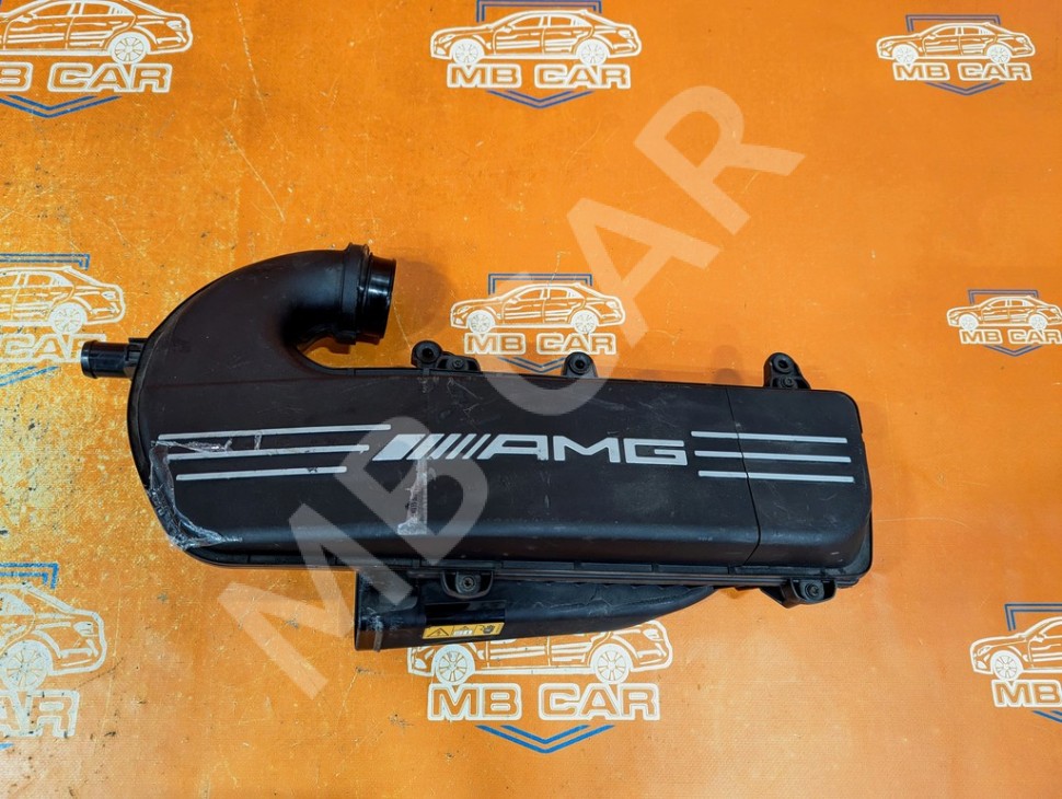 Корпус воздушного фильтра MERCEDES-BENZ C-класс AMG W205/S205/C205/A205 (2014 - 2018) фото 1 &mdash; Разборка Мерседес