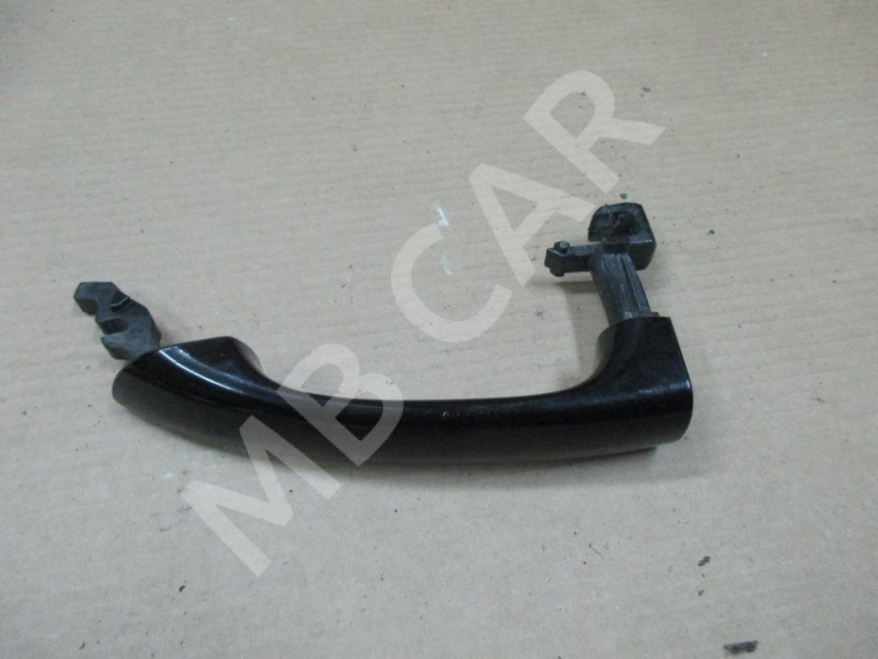 Ручка двери наружняя MERCEDES-BENZ E-класс W211/S211 (2002 - 2006) фото 1 — Разборка Мерседес