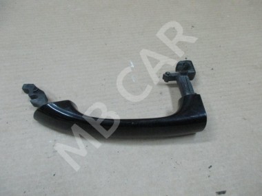 Ручка двери наружняя MERCEDES-BENZ E-класс W211/S211 (2002 - 2006) — Разборка Мерседес