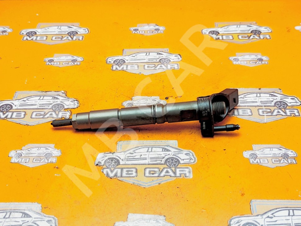 Форсунка ДИЗЕЛЬ MERCEDES-BENZ M-класс W164 (2005 - 2008) фото 1 &mdash; Разборка Мерседес