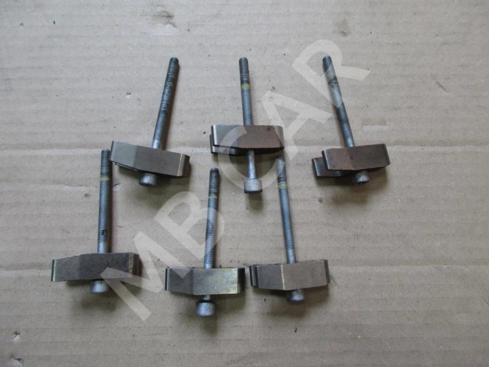 Кронштейн крепления форсунок MERCEDES-BENZ E-класс W211/S211 (2002 - 2006) фото 1 — Разборка Мерседес