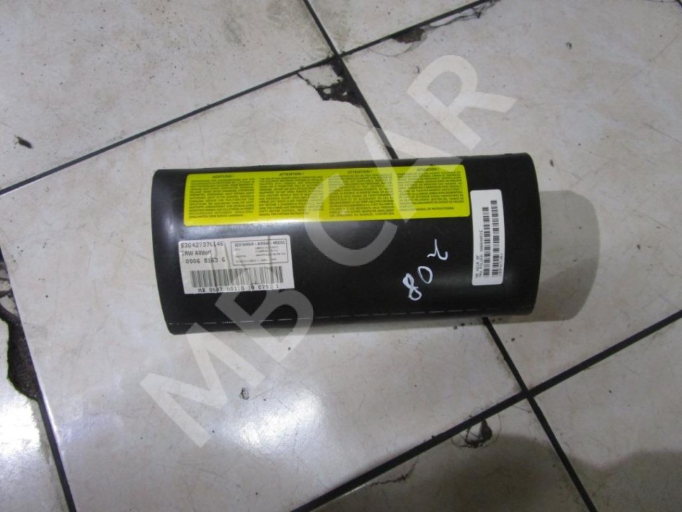 Подушка безопасности пасажирская MERCEDES-BENZ CLK-класс C208/W208 рестайлинг (1999 - 2003) фото 1 — Разборка Мерседес