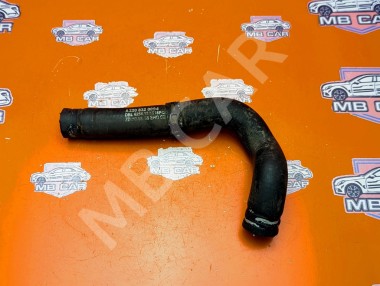 Патрубок ОЖ MERCEDES-BENZ S-класс W220 рестайлинг (2002 - 2005) &mdash; Разборка Мерседес