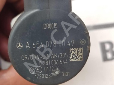 Регулятор давления топлива MERCEDES-BENZ E-класс W213/S213/C238/A238 (2016 - 2021) — Разборка Мерседес