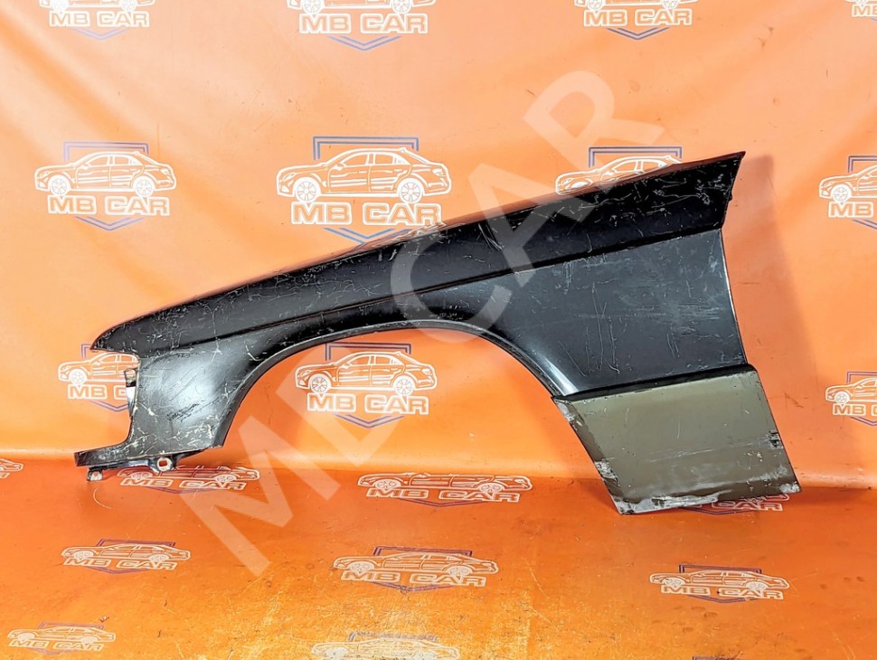 Крыло переднее левое MERCEDES-BENZ 190 (W201) W201 (1982 - 1993) фото 1 &mdash; Разборка Мерседес
