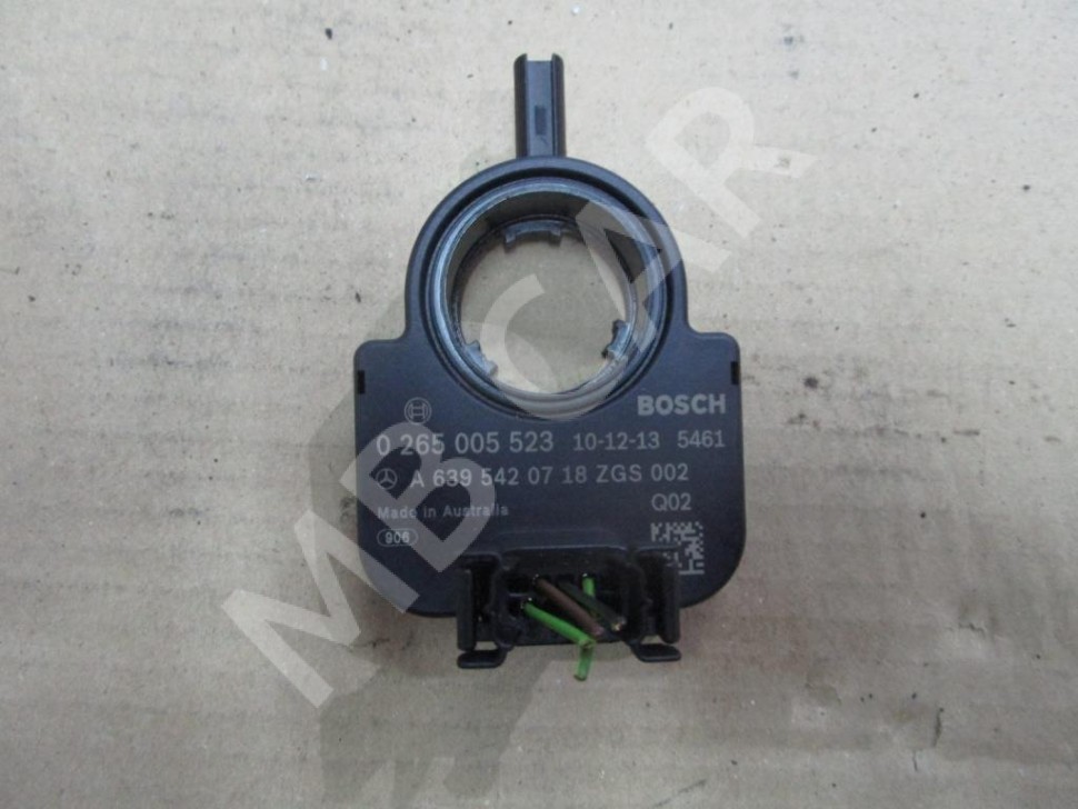 Датчик угла поворота MERCEDES-BENZ Vito W639 рестайлинг (2010 - 2014) фото 1 — Разборка Мерседес