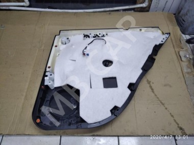 Карта двери задняя левая MERCEDES-BENZ GLE-класс W166 (2015 - 2018) — Разборка Мерседес